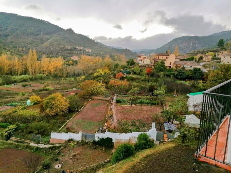 La Casirria Villa Olba Exterior photo