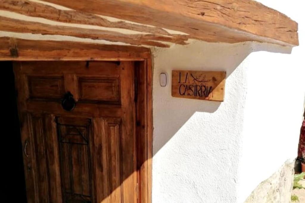 La Casirria Villa Olba Exterior photo