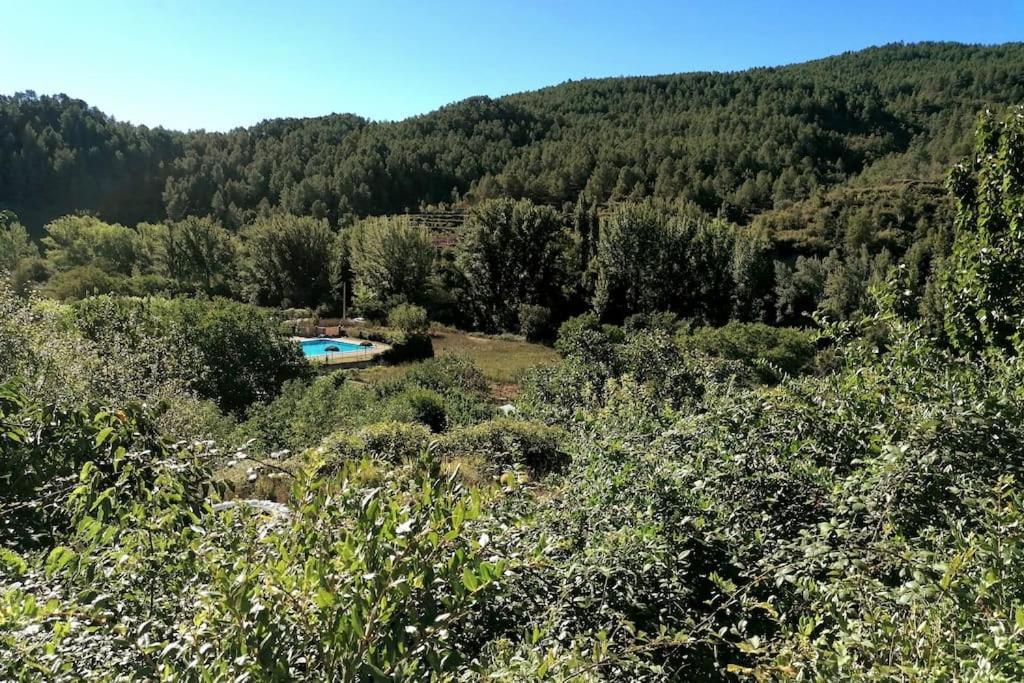 La Casirria Villa Olba Exterior photo