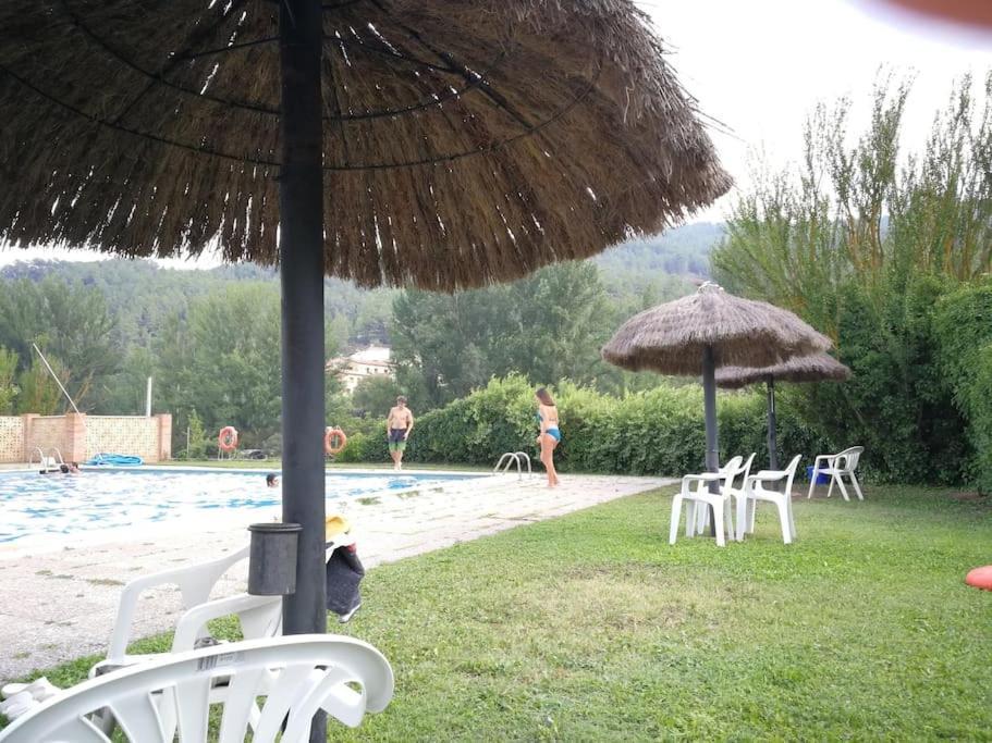 La Casirria Villa Olba Exterior photo