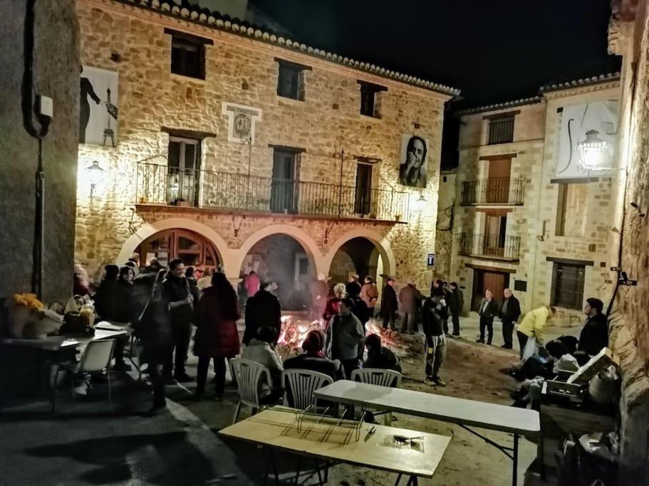 La Casirria Villa Olba Exterior photo