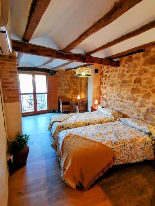 La Casirria Villa Olba Exterior photo