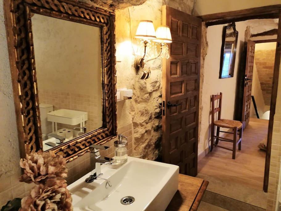 La Casirria Villa Olba Exterior photo