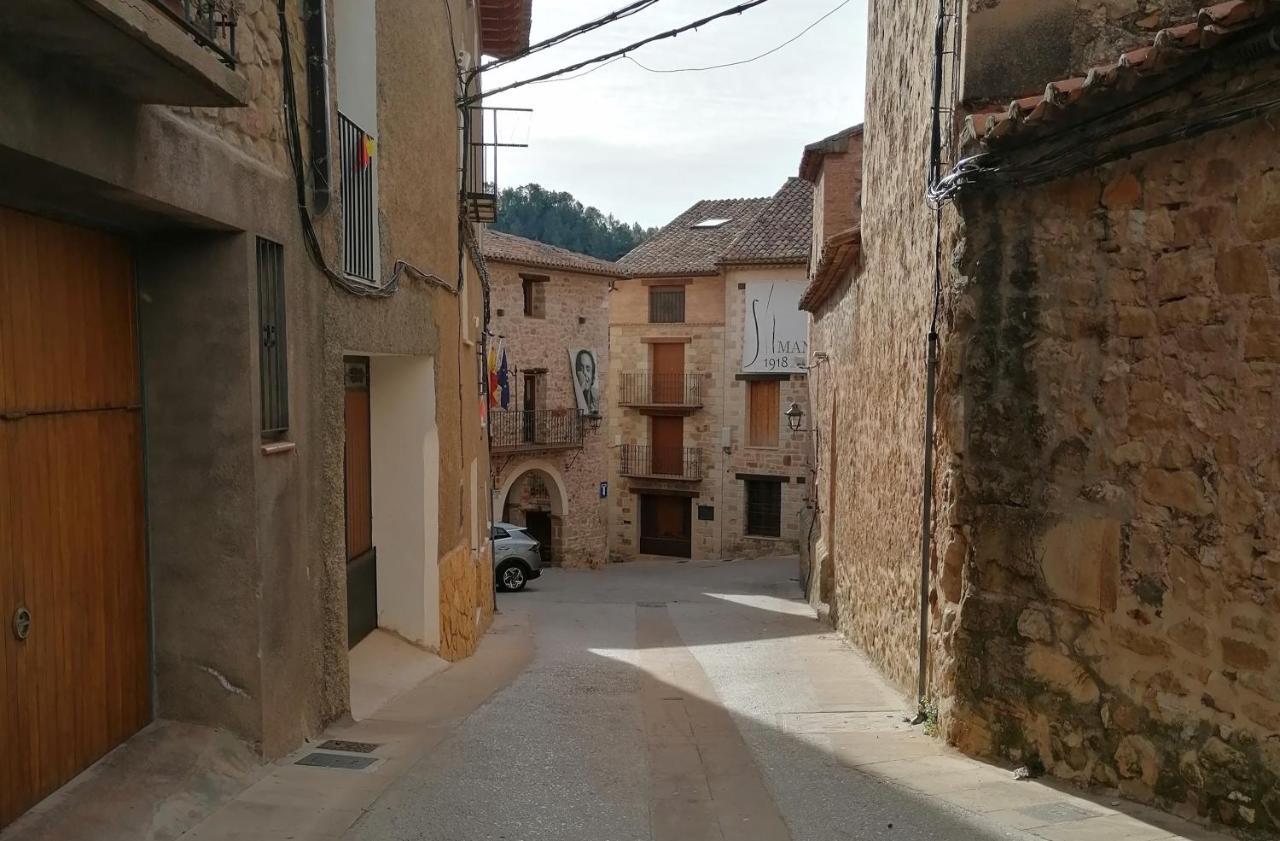 La Casirria Villa Olba Exterior photo