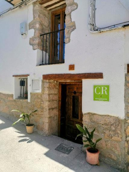 La Casirria Villa Olba Exterior photo
