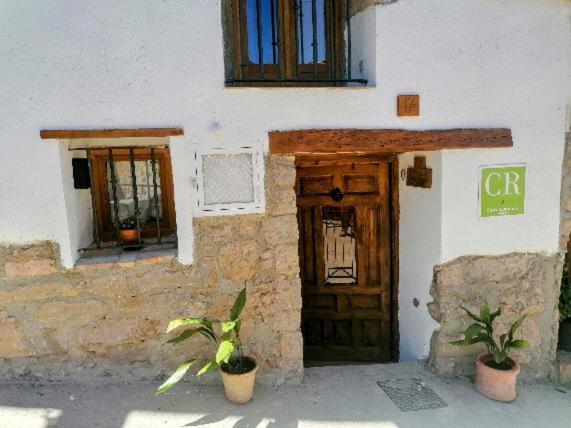 La Casirria Villa Olba Exterior photo