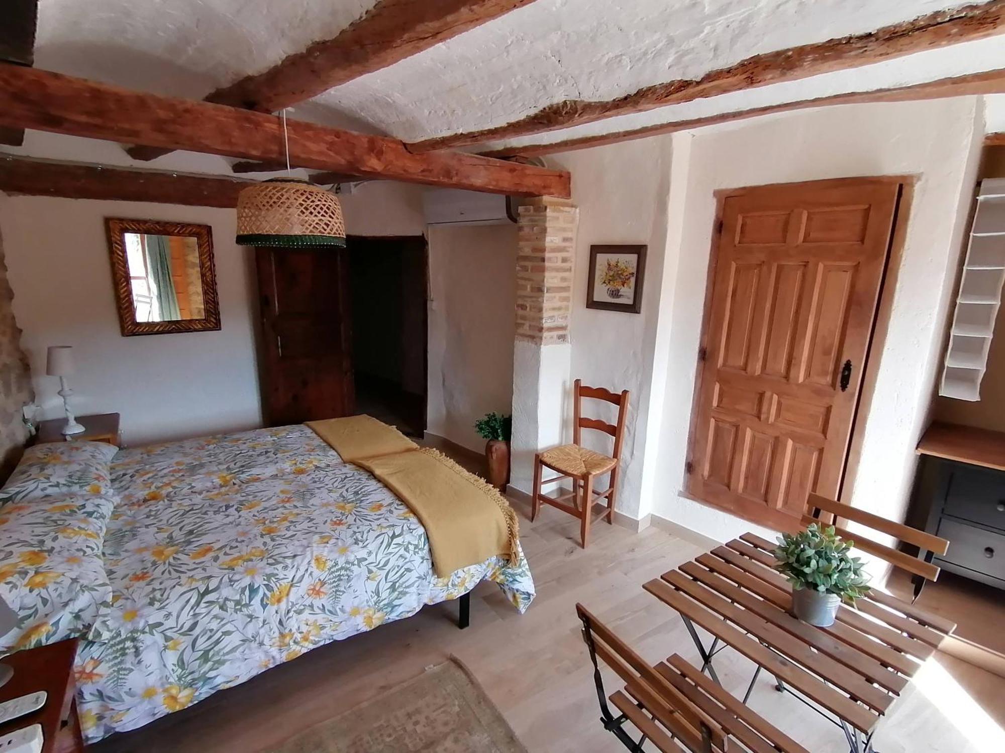 La Casirria Villa Olba Exterior photo